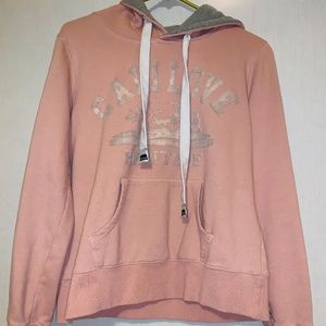 Pink "Cali Love" Hoodie